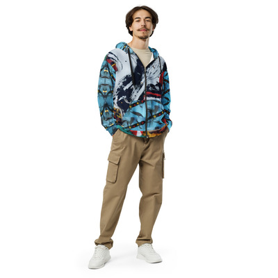 Mw snow hoodie