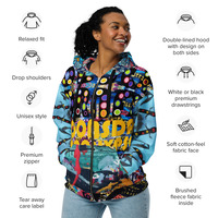 MW water hoodie - Thumbnail 1