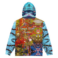 MW water hoodie - Thumbnail 4