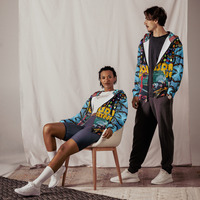 MW water hoodie - Thumbnail 6