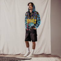 MW water hoodie - Thumbnail 9