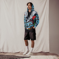 MW snow hoodie - Thumbnail 1