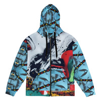 MW snow hoodie - Thumbnail 2