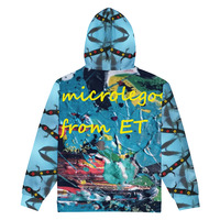 MW snow hoodie - Thumbnail 5