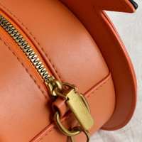 Halloween Funny pumpkin personality crossbody single-shoulder bag - Thumbnail 5