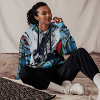 MW snow hoodie - Thumbnail 7