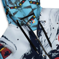 MW snow hoodie - Thumbnail 9