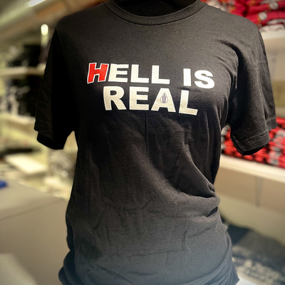 Hell is real