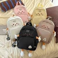 Cute cat backpack - Thumbnail 1