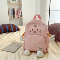 Cute cat backpack - Thumbnail 5