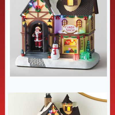 Candy shop table top - final sale - Thumbnail 4