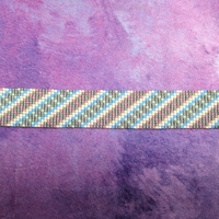 Pixel Bracelet - Disability Pride - Thumbnail 1