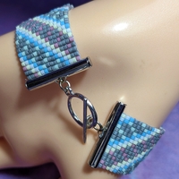 Pixel Bracelet - Disability Pride - Thumbnail 3