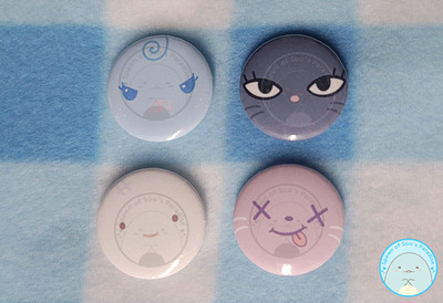 A3SPA Face Buttons