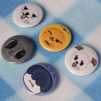 PPULB@TU Face Buttons - Thumbnail 1