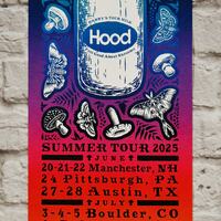 2025 Phish at Summer Tour (Lot Limited Edition Print) - Thumbnail 2