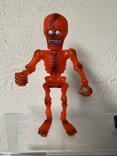 "Boner" Stabone action figure (non White plastic)