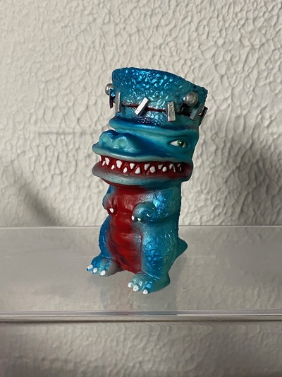 Prometheus Rex #8