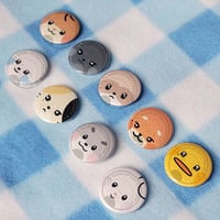 Zer0ni Face Buttons - Thumbnail 1