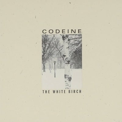 Codeine - white birch