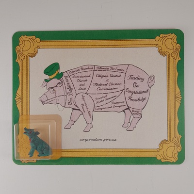 CAPITALIST PIG