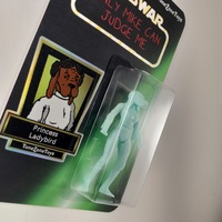 Princess LadyBird HOLOGRAM - Thumbnail 1