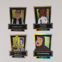 Sticker Pack - Thumbnail 1