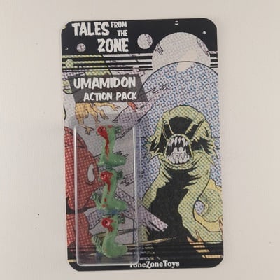 Umamidon action pack