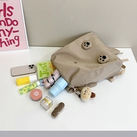 Cute bespectacled dog backpack - Thumbnail 2