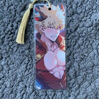 Bakugou Bookmarks! Set Three (Double Sided) - Thumbnail 5