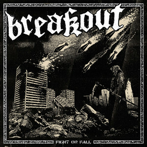 Breakout- fight or fall lp
