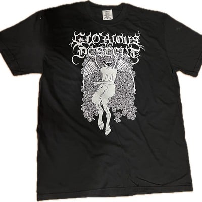 Glorious descent shirt