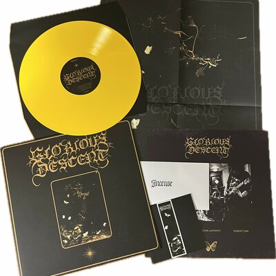 Glorious descent lp