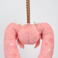 Sakura Shiteyanyo Plushie Keychains - Thumbnail 1