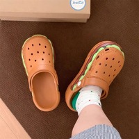 Hamburger EVA Slippers - Thumbnail 3