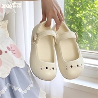 Cute Cat EVA Sandals Shoes - Thumbnail 2