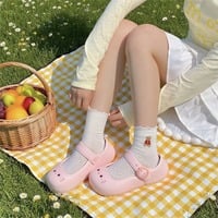 Cute Cat EVA Sandals Shoes - Thumbnail 3