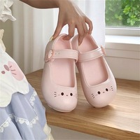 Cute Cat EVA Sandals Shoes - Thumbnail 5