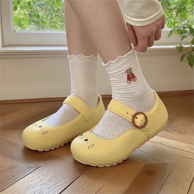 Cute Cat EVA Sandals Shoes