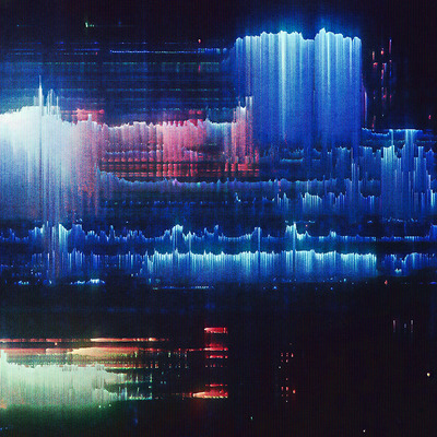 Dystopika 002 - xl giclée print - 38" x 20"