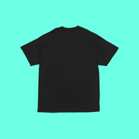 Pearl Cat T Shirt Black - Thumbnail 1