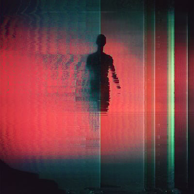 Turbulence - xl giclée print - 24" x 30" - Thumbnail 2