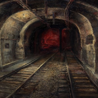 Ordeals 'third rail prayer' lp
