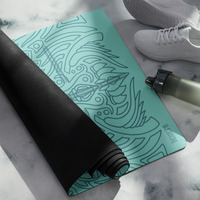 Bhurloka Yoga mat - Thumbnail 5