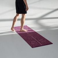 Vaikunthaloka Yoga mat - Thumbnail 1