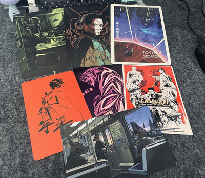 Mystery Miniprint Sale