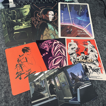 Mystery Miniprint Sale