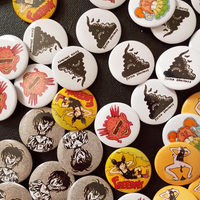 Fiasco Button Set  - Thumbnail 1