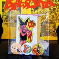 Fiasco Button Set  - Thumbnail 3