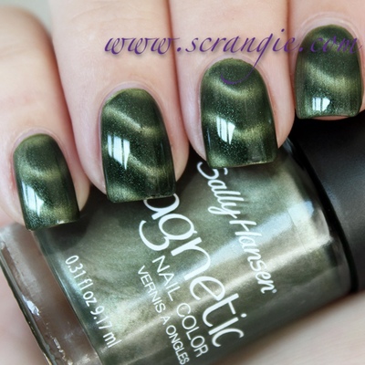 Sally hansen - electric emerald